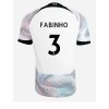 Herren Fußballbekleidung Liverpool Fabinho #3 Auswärtstrikot 2022-23 Kurzarm